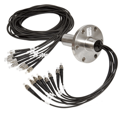 Iris Power End-Winding Vibration Sensor Kit for Hydrogen-Cooled Machine, EVAII